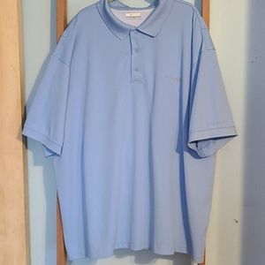 Columbia PFG Polo Shirt
